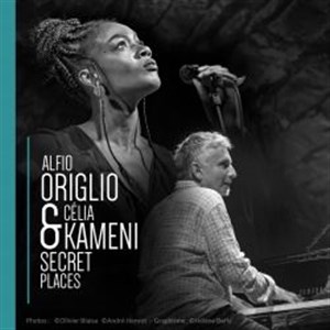 Affiche de Célia Kameni & Alfio Origlio : Secret Places