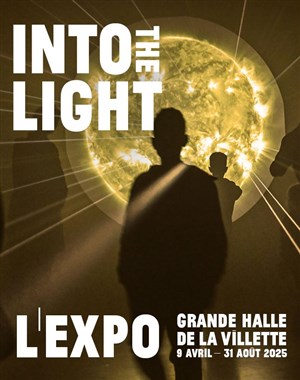 Affiche de Into The Light : L'Expo - Billet open mai valable du 01 au 31 mai