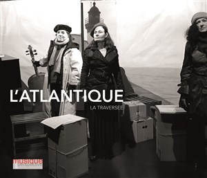 Affiche de L'Atlantique, la traversée