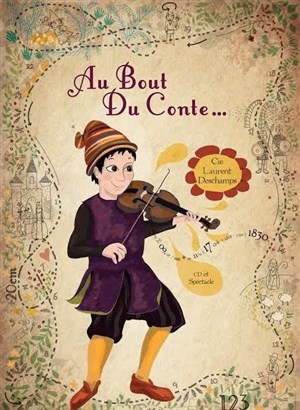 Affiche de Au bout du conte... Un conte à compter