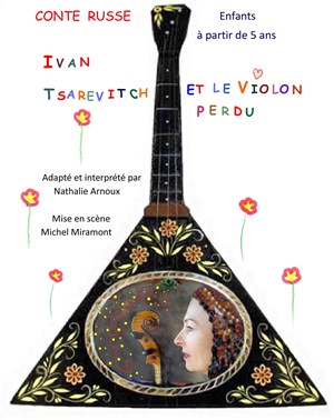 Affiche de Ivan Tsarevitch et le Violon perdu