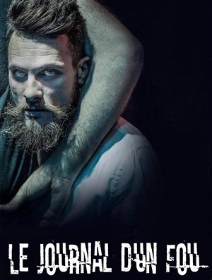 Affiche de Le Journal d'un Fou
