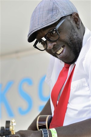 Affiche de Soirée Blues : Mr Sipp & Terrie Odabi + Matthew Skoller