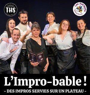 Affiche de L'impro-bable !