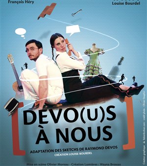Affiche de Devo(u)s à nous