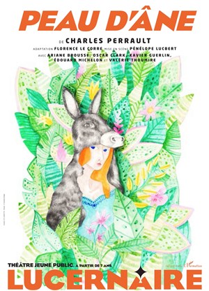 Affiche de Peau d'Âne