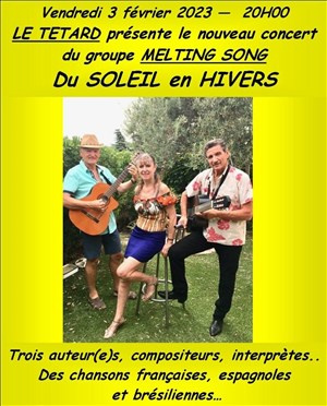 Affiche de Melting Song : Du soleil en hivers