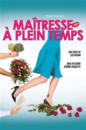 Affiche de Maîtresse à plein temps