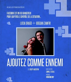 Affiche de Ajoutez comme ennemi !