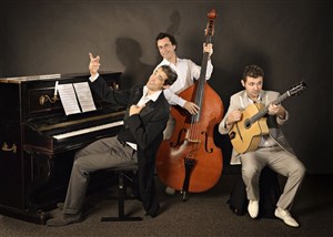 Affiche de ClassiSwing' : Concert des 10 ans