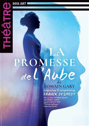 Affiche de La Promesse de L'Aube