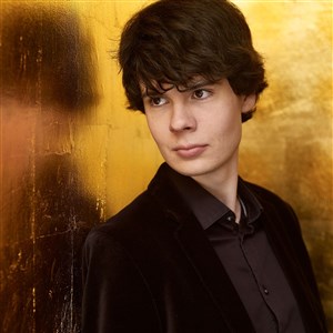 Affiche de Justin Taylor : Bach et l'Italie