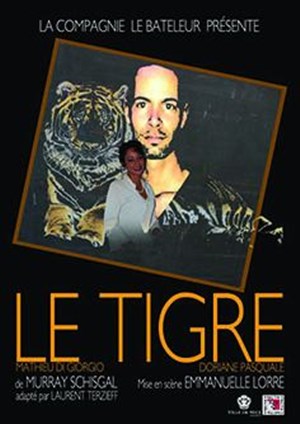 Affiche de Le Tigre