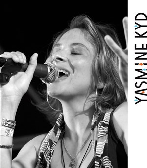 Affiche de Yasmine Kyd Live Project