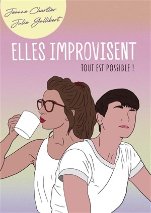 Affiche de Elles improvisent