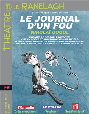 Affiche de Le journal d'un fou