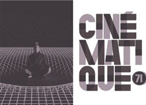Affiche de Cinématique