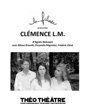 Affiche de Clémence L.M.