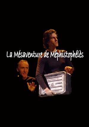 Affiche de La Mésaventure de Méphistophélès