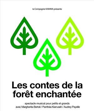 Affiche de Les Contes de la Forêt Enchantée