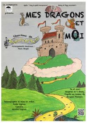 Affiche de Mes dragons et moi