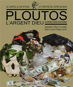 Affiche de Ploutos, l'Argent Dieu