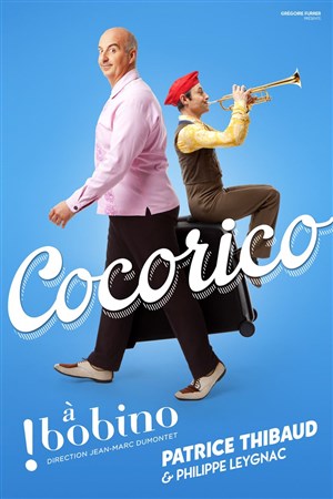 Affiche de Cocorico