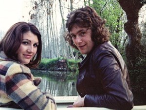 Affiche de Nous sommes seuls maintenant + Catherine et Christian (fin de partie)