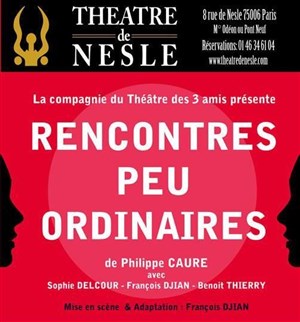 Affiche de Rencontres peu ordinaires