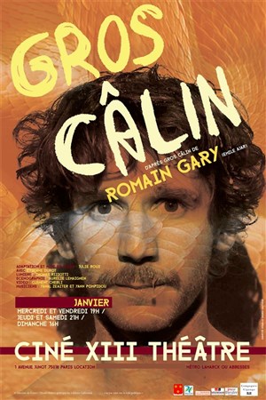 Affiche de Gros Câlin