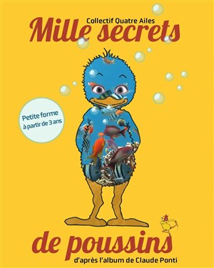 Affiche de Mille secrets de poussins