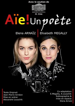 Affiche de Aïe! Un poète