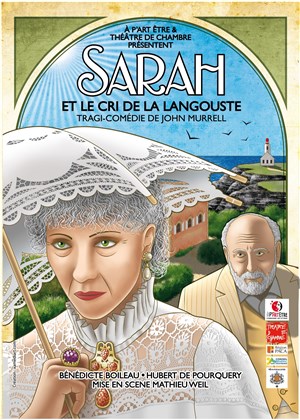 Affiche de Sarah et le cri de la langouste