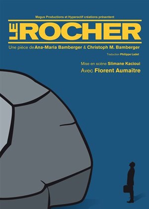 Affiche de Le Rocher