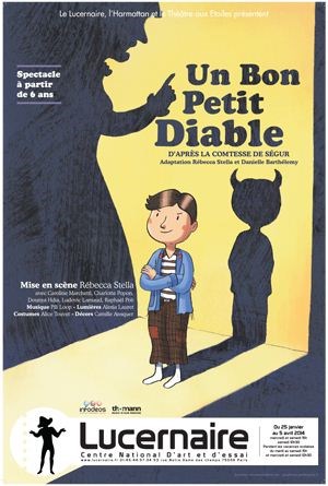 Affiche de Un bon petit diable