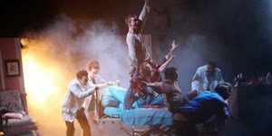 Affiche de Prix théâtre 13 | Jeunes metteurs en scène 2016