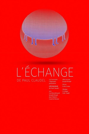 Affiche de L'Échange