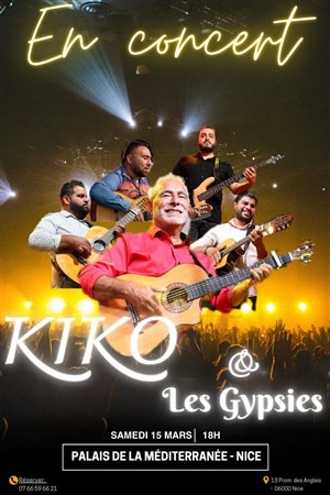 Affiche de Kiko et les Gypsies