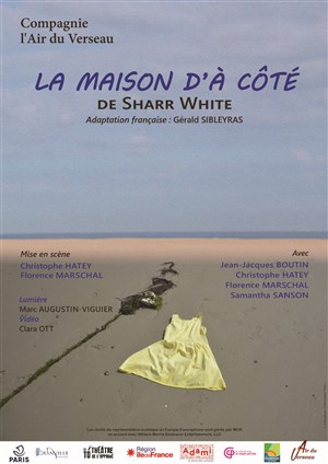Affiche de La maison d'à côté