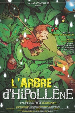 Affiche de L'arbre d'Hipollène