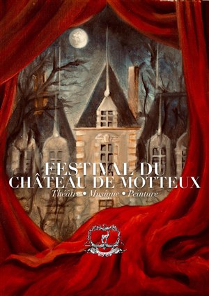 Affiche de Festival du Château de Motteux