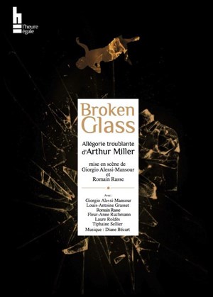 Affiche de Broken Glass