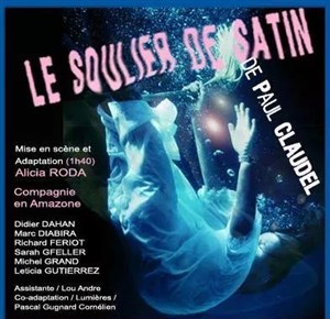 Affiche de Le Soulier de Satin
