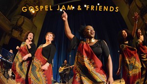 Affiche de Gospel Jam and friends