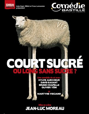 Affiche de Court sucré ou long sans sucre ?