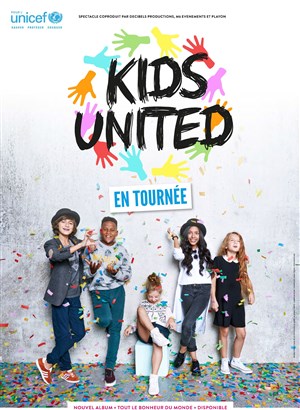 Affiche de Kids United