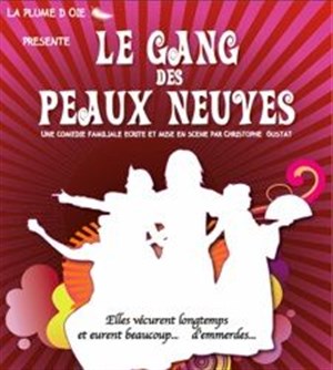 Affiche de Le gang des peaux neuves