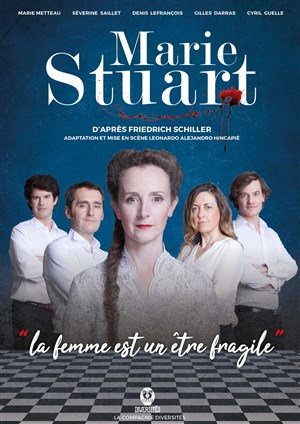 Affiche de Marie Stuart