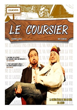 Affiche de Le Coursier