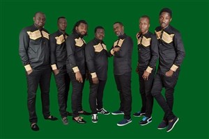 Affiche de Soirée Afrolive avec Zouglou Maker's
